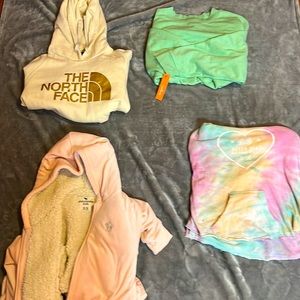 Sweatshirt variety pack (large)